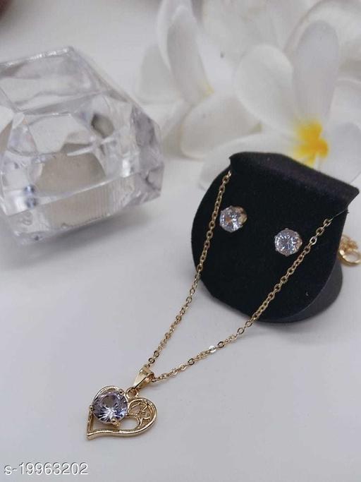 Stylish necklace for girls Clearance