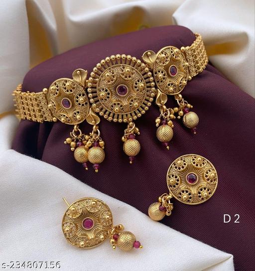 Beautifull-Choker-Jewellery-Set