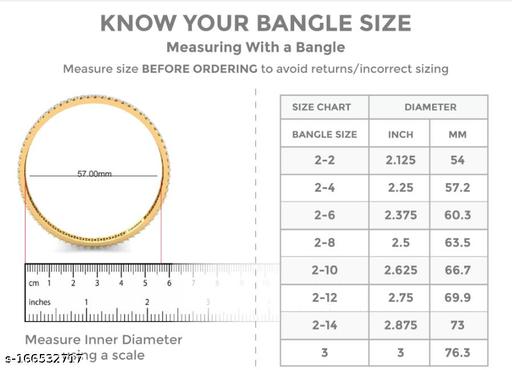 Multi Ball Color Chudi Bangles Gold Plated Bangles For Women's & Girls