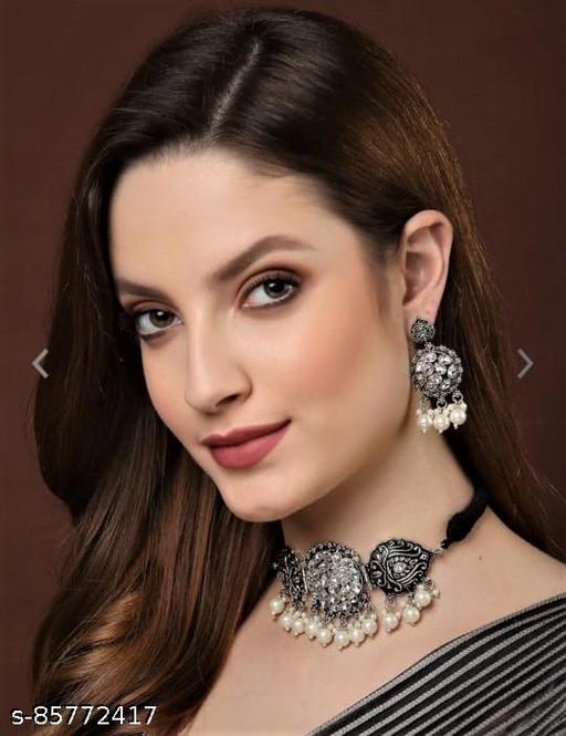 Anshulstore-oxidised-jewellery-set-for-women