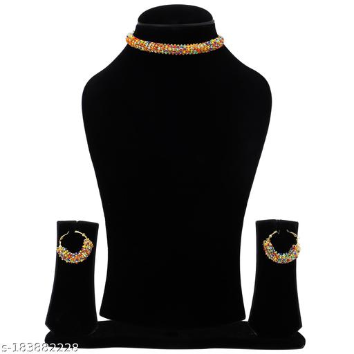 Offbeat-modern-necklace-combo