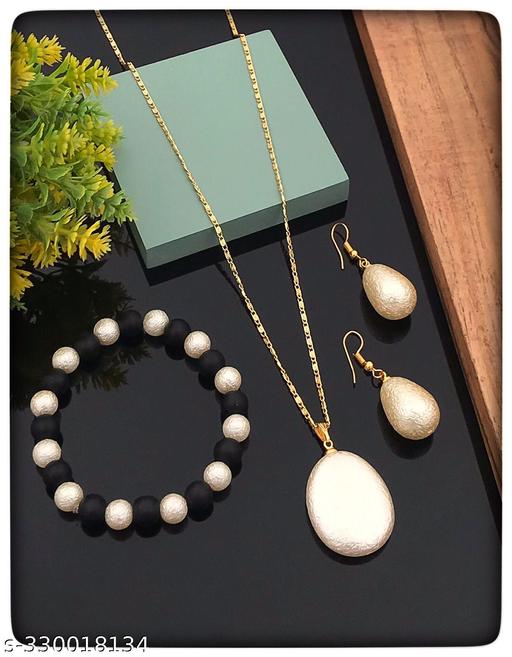 Stylish-New-Design-Premium-Quality-Bracelet-&-Necklace-Set