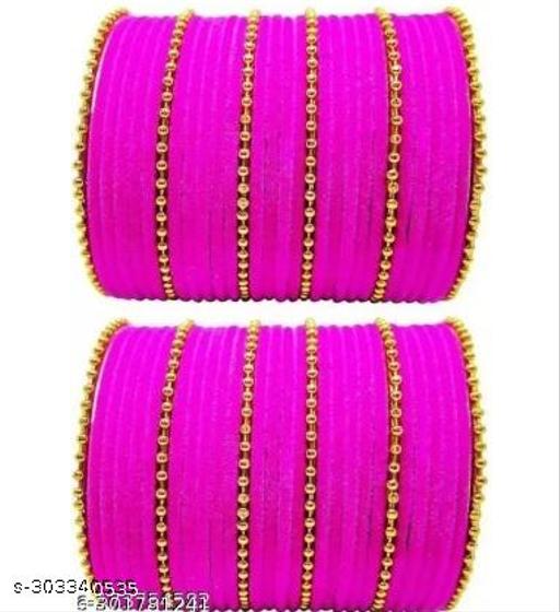 VISHAL Chunky Bracelet & Bangles new latest design for women and girls (more than 10 bangles)