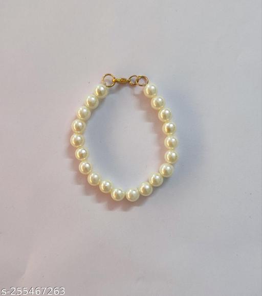 Pearl Plan Bracelet