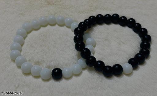 Pearl couples bracelet