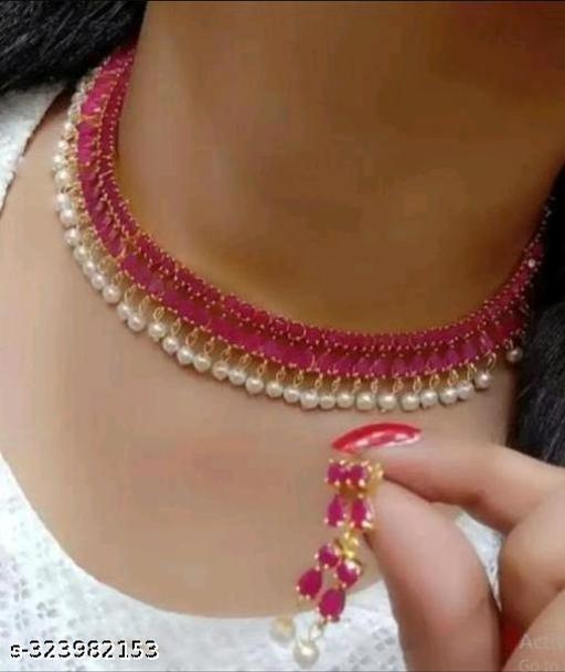New-latest-style-jewellery-set