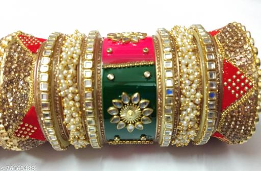 Rajasthani Handmade Bridal Chura