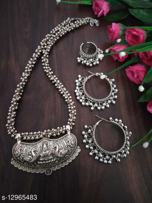 ghungroo-necklace-set