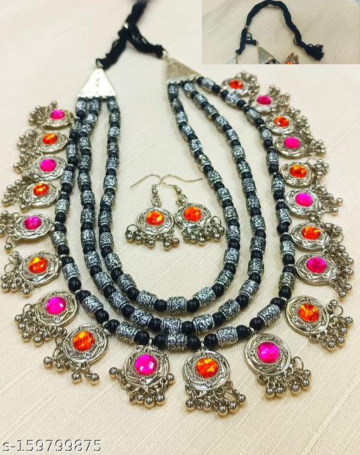 Tin-Line-Multi-Necklace