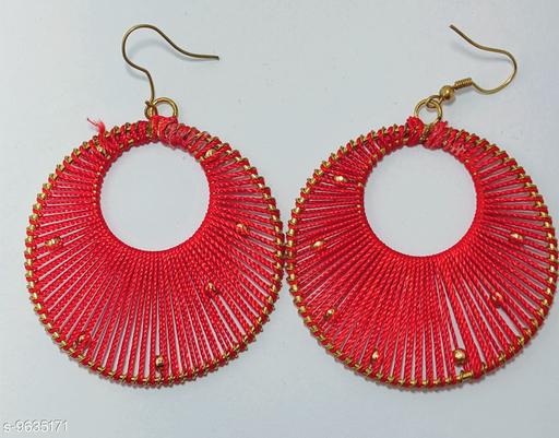 Threadwork Justyou! Spiral Red Bali