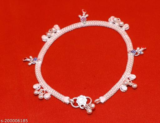 ACJ PAYAL Anklets & Toe Rings