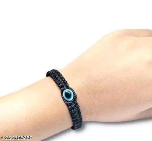 Artificial Tree Dori Bracelet Nazar Evil Charms Thread Set of 3 girls and boys