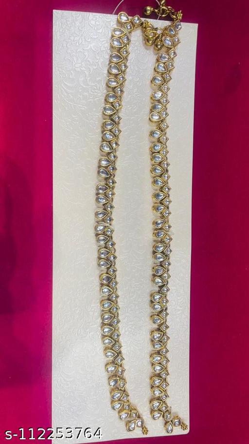 Twinkling Fancy Women Anklets & Toe Rings