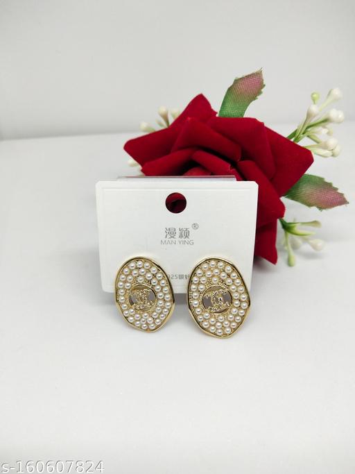 Korean earrings