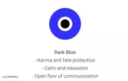 Adjustable Evil Eyes Bracelet For Girl Women Lucky Charm