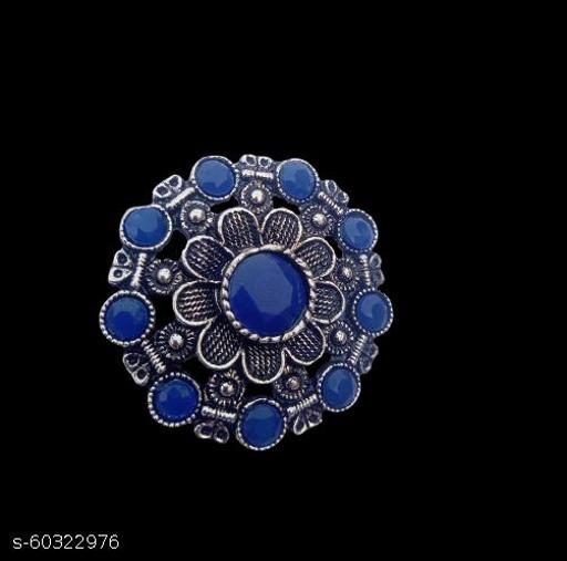 Oxidized Earring for Women and Girls