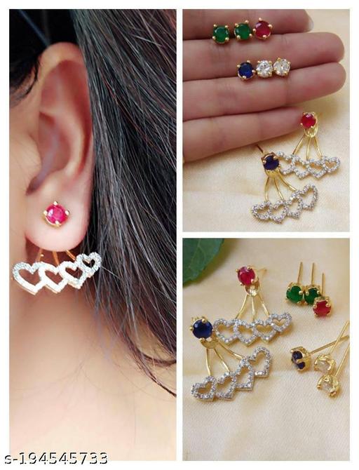Feminine Graceful Earring