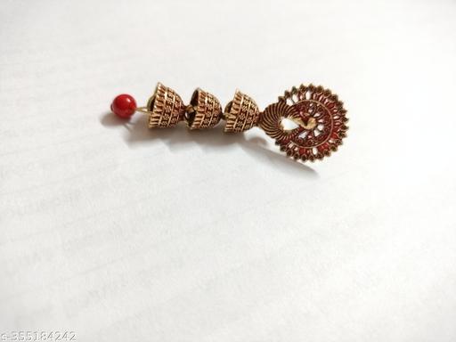 Vinayak-Creations-VP-latest-collection-of-oxidised-jhumka-earrings-for-women-and-girls.