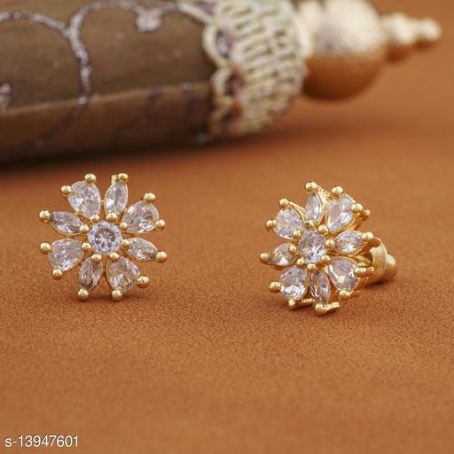 Twinkling Colorful Earrings