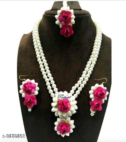 artificial-mogra-buds-jewellery-set