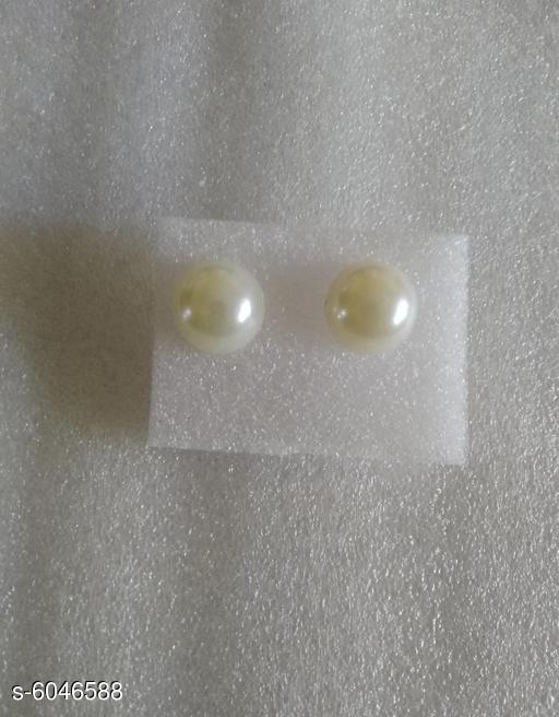 Trendy Alloy Women's Earrings & Studs