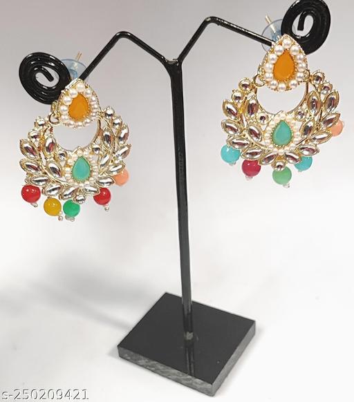 level-up-point---multicolored-choker-necklace-set-for-girls-and-woman-Jewellery-Set