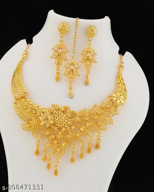 Jewellery-Set-&-Necklace-Set-for-Women-&-Girls