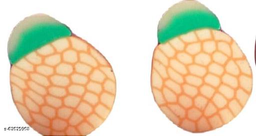 pineapple earrings