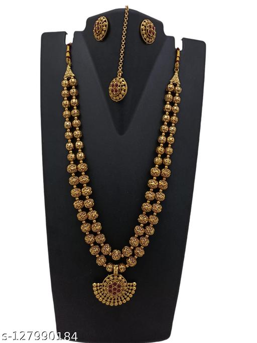 Sizzling-Fancy-Women-Necklaces-&-Chain