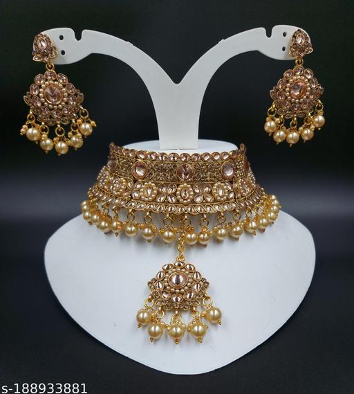 Jewellery-Choker-Set