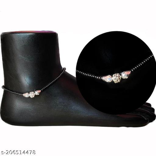 Stylish Designer Anklet ANKLET FOR GIRL AND WOMEN TRENDY PAYAL ANKLET dokya pattern design