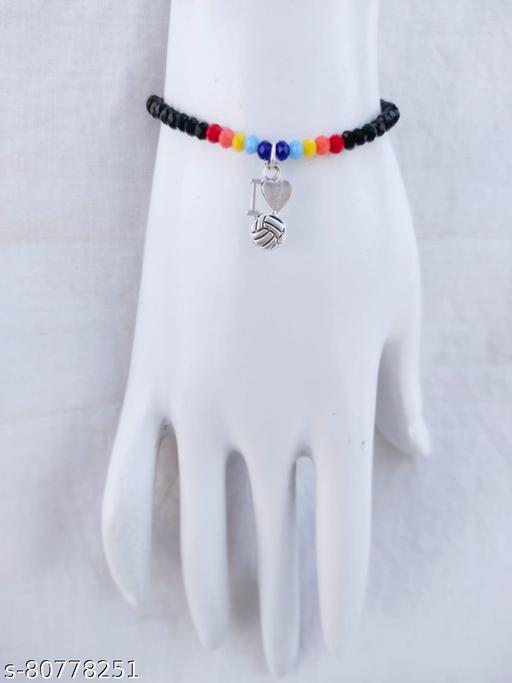 I love india Pearl Bracelet For Girls And Women