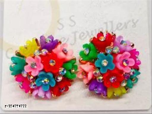 MULTI FLOWER STUDS