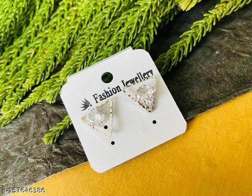 Women Premium Diamond Earring for Girls and women