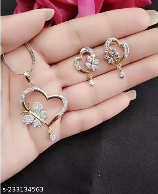 heart-shape-chain-pendent