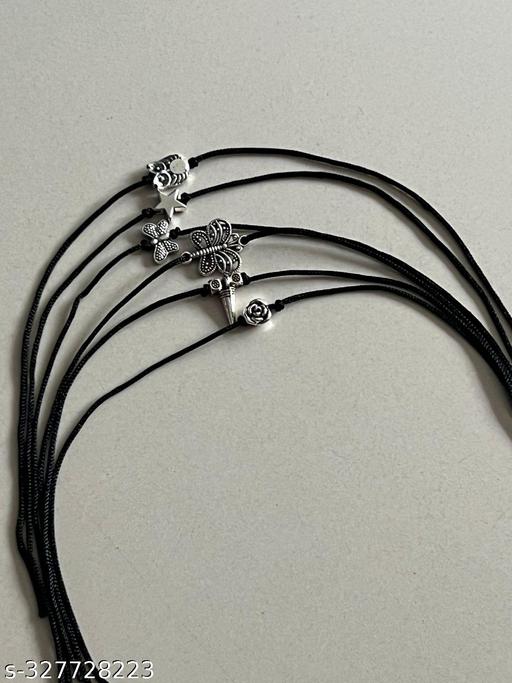PACK OF 6 ANKLET COMBO FOR WOMEN