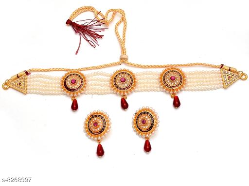 stunning-pearl-choker-set