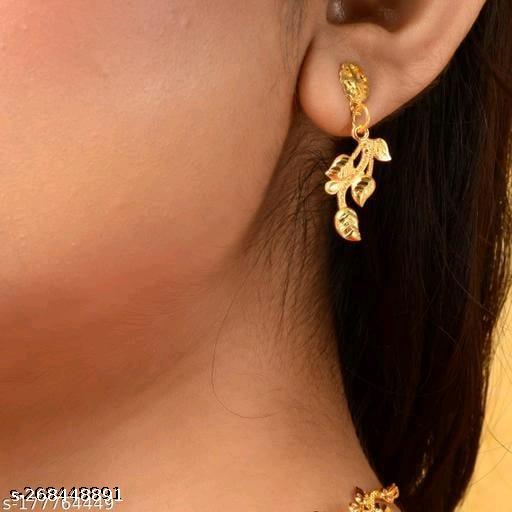 Bhumi09-Gold-Plated-Mind-Blowing-Jewellery-Set-with-Earrings-For-Women/Girls-Stylish