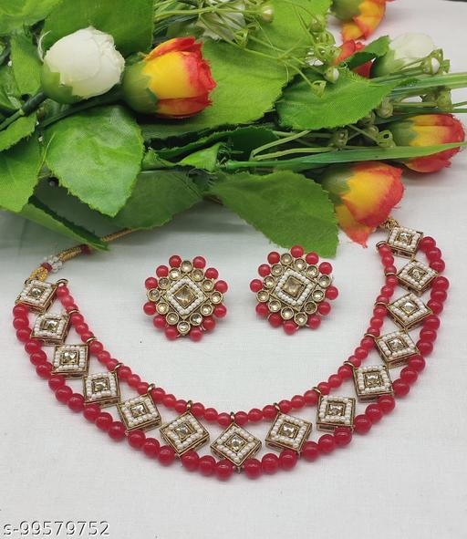 Kundan-Pearl-Necklace-Set