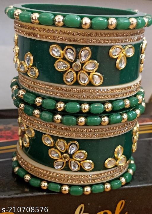 Rajasthani Rajwadi Traditional chooda set