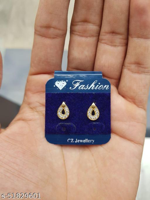 Glittering Earrings
