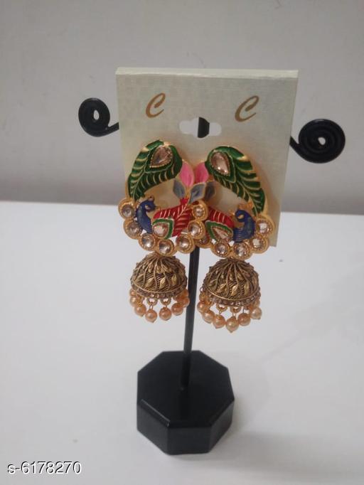 New Stylish Women's Earrings