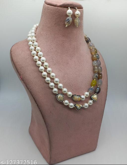 ONYX-DHOLKI-NECKLACE-AND-EARING-SET(Jewellery-Set)