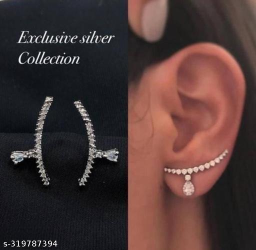 Feminine Fusion Earring