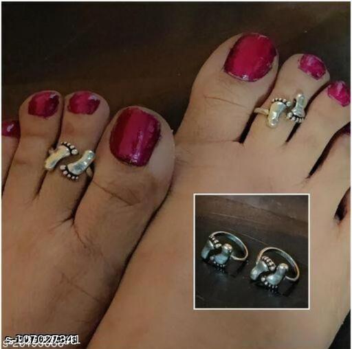 Allure Charming Women Anklets & Toe Rings