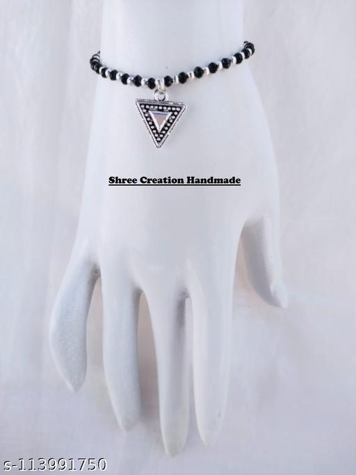 Tricon Pearl Bracelet For Girls And Women