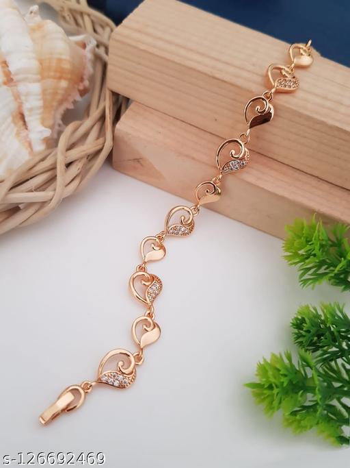 rose gold bracelet