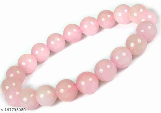 Pink Glass pearl beads Bracelet for women and girls Best Friend Relationship Protection Stone Beads Bracelets