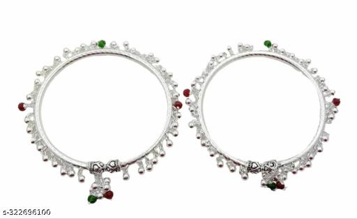 Kada payal anklets