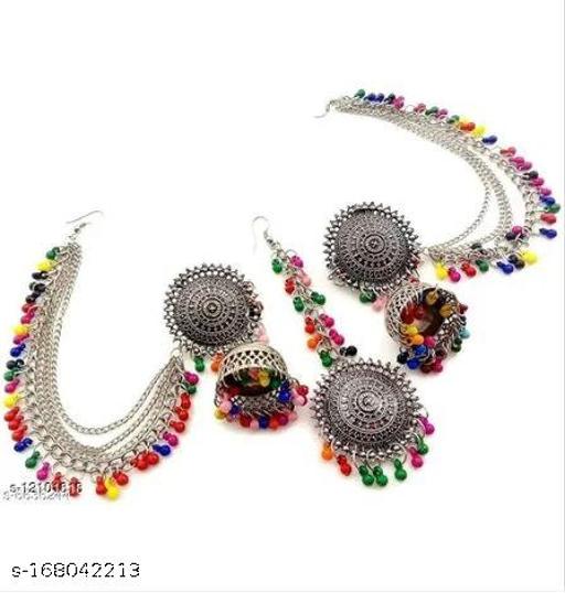Renuka-Jewels-Afghani-Kashmiri-Tribal-Stylish-Multi-Bahubali-Jewellery-Set